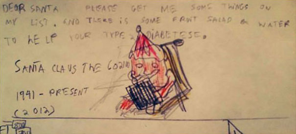 And Here Is Some Fruit Salad And Water To Help Your Type 2 Diabetes