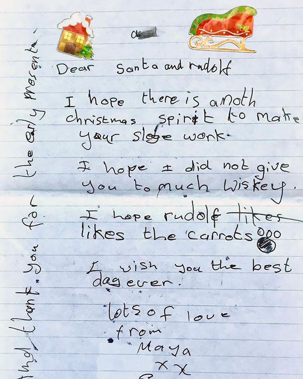 Hope I Didn't Give You Too Much Whiskey