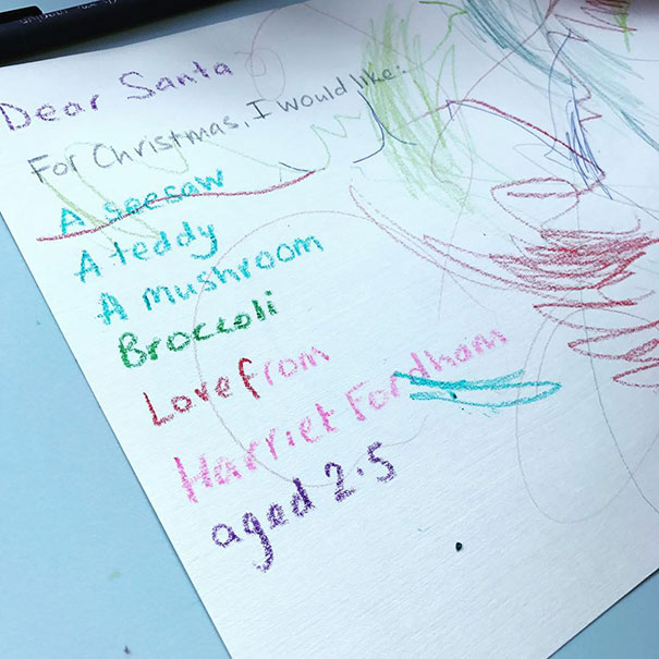 Life Is Simpler Aged 2,5