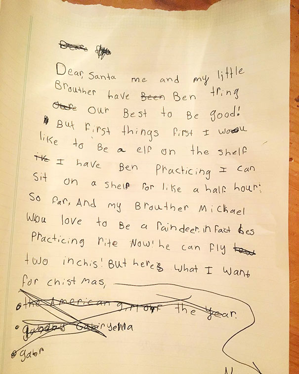 She’s Certainly Qualified - A Whole Half Hour!