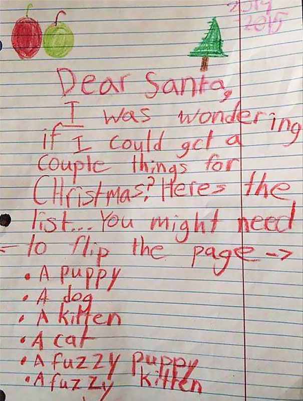 Couple Things For Christmas