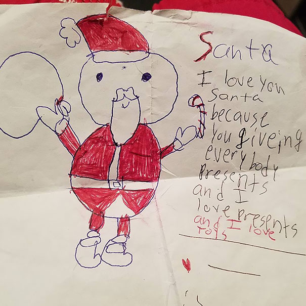 I Love Presents And I Love Toys