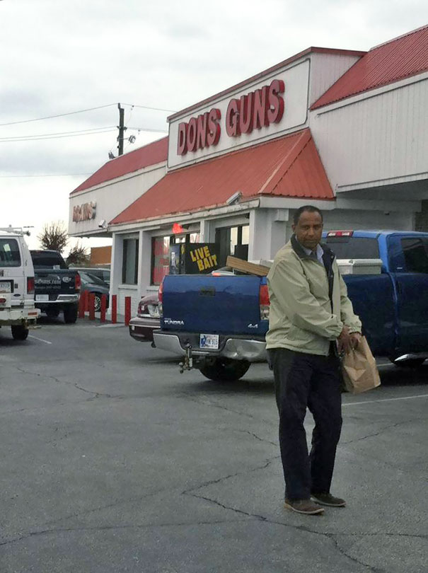 My Fiancé Sent Me This Picture Of Her Dad 3 Days Before The Wedding