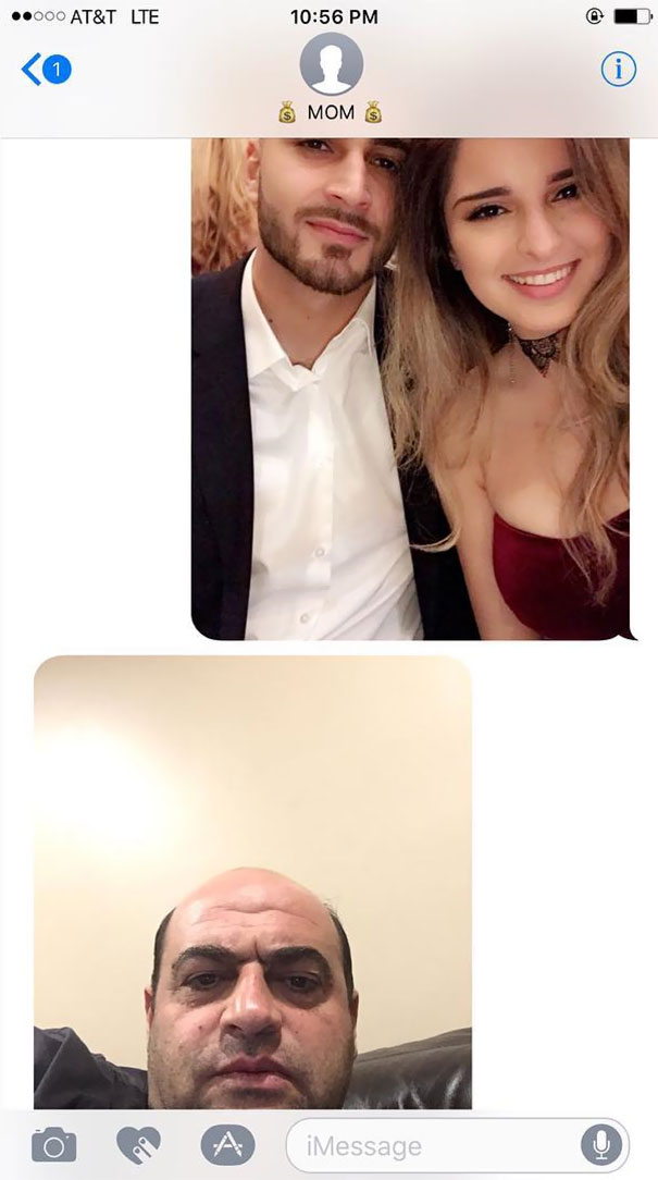 Throwback To When I Decided To Tell My Mom I Have A Boyfriend And Shit Hit The Fan