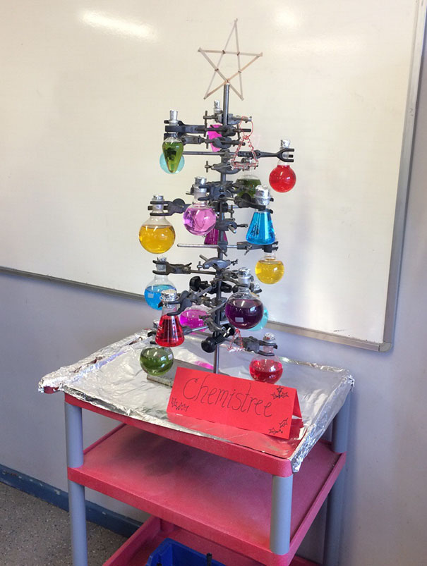 Chemistree