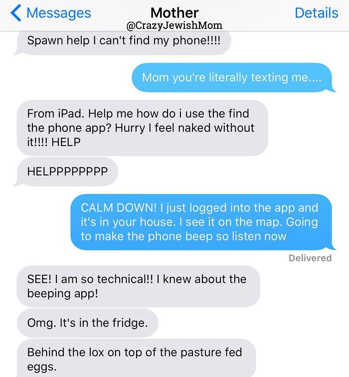 Funny-Texts-Crazy-Jewish-Mom