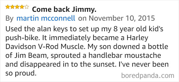 Funny Amazon Reviews