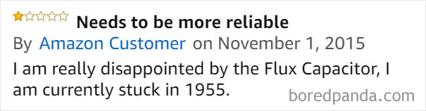 Funny Amazon Reviews