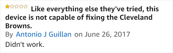 Funny Amazon Reviews