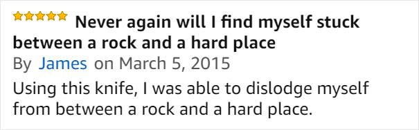 Funny Amazon Reviews