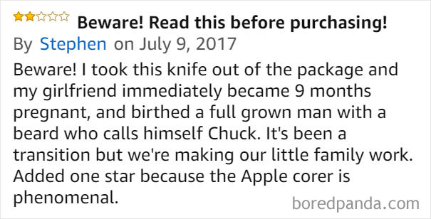 Funny Amazon Reviews