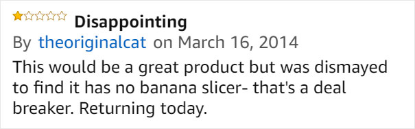 Funny Amazon Reviews