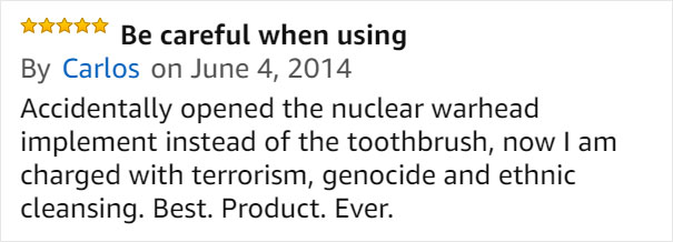 Funny Amazon Reviews