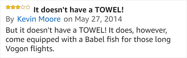 Funny Amazon Reviews