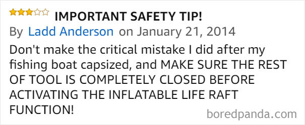 Funny Amazon Reviews