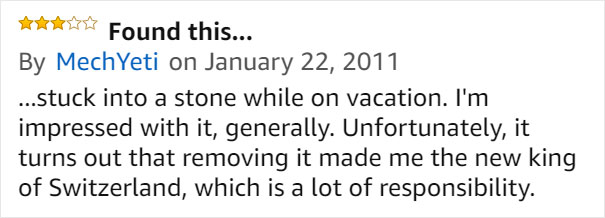 Funny Amazon Reviews