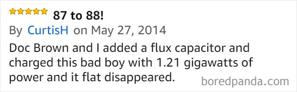 Funny Amazon Reviews