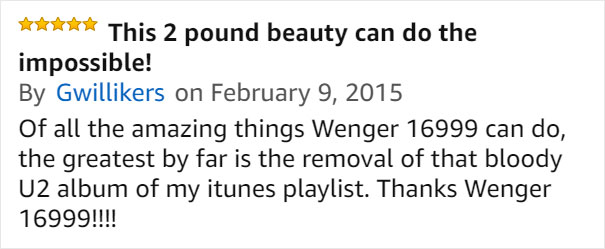 Funny Amazon Reviews