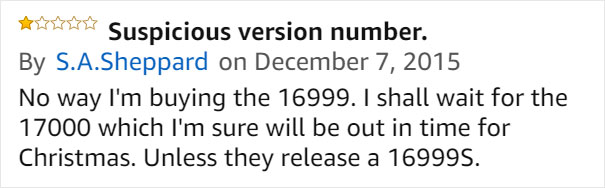 Funny Amazon Reviews