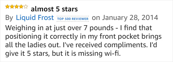 Funny Amazon Reviews