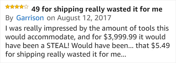 Funny Amazon Reviews