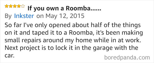 Funny Amazon Reviews