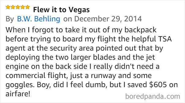 Funny Amazon Reviews
