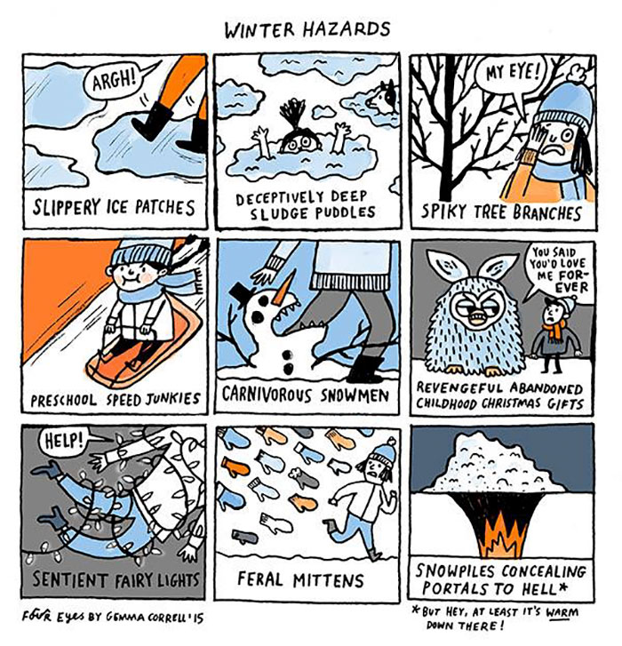 Funny-Winter-Problems-Comics