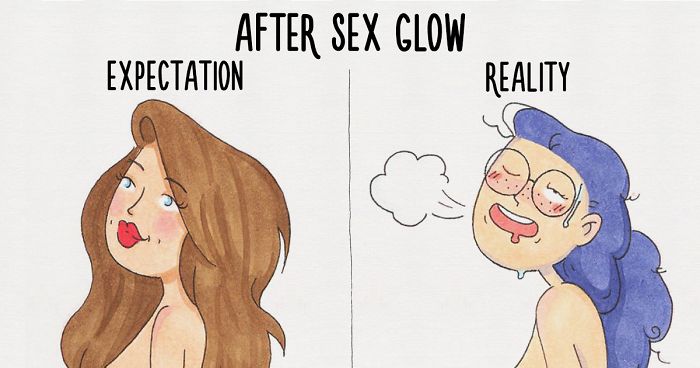 I Illustrate My Everyday Problems As A Woman In Funny And Relatable Comics