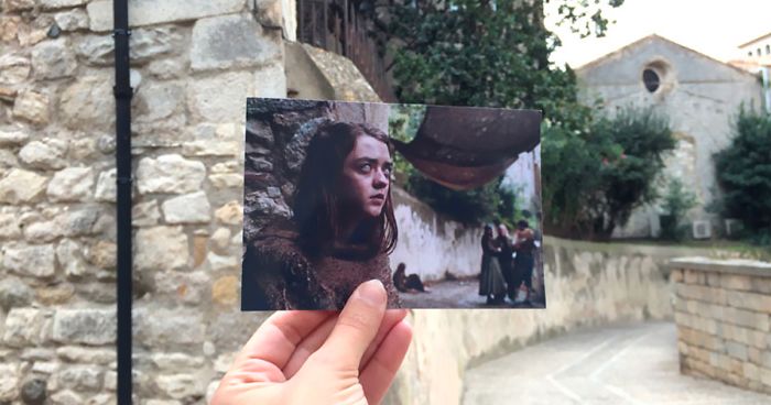 Game Of Thrones Fan Finds The Exact Filming Locations Of The Series In Real-Life, Matches Them With Show Stills PerfectlyGame Of Thrones Fan Finds The Exact Filming Locations Of The Series In Real-Life, Matches Them With Show Stills Perfectly