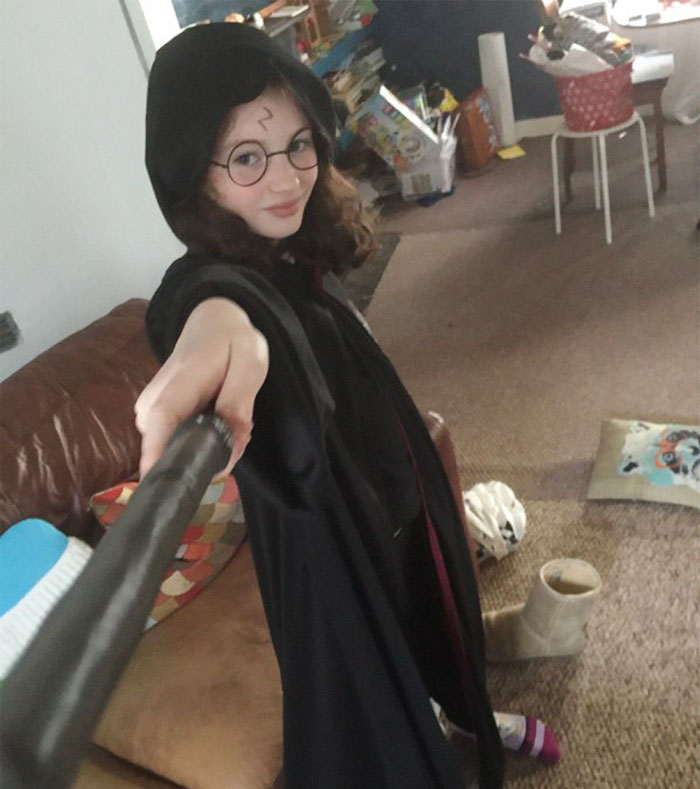 Little Girl Did An Interview With Her Cat And Someone Suggested It Should Be Illustrated, So We Did Little Girl Did An Interview With Her Cat And Someone Suggested It Should Be Illustrated, So We Did