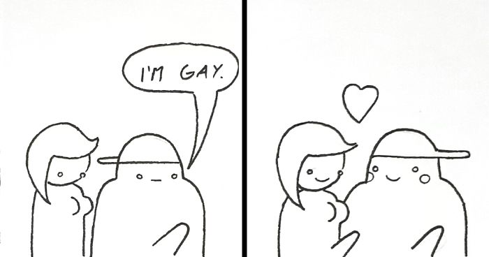 These Comics Are So Hilariously Dark And Absurd That You Won’t Know Whether To Laugh Or Cry