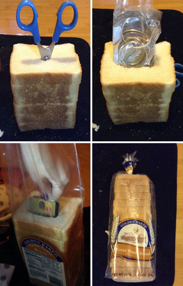 Sliced Bread Hideout