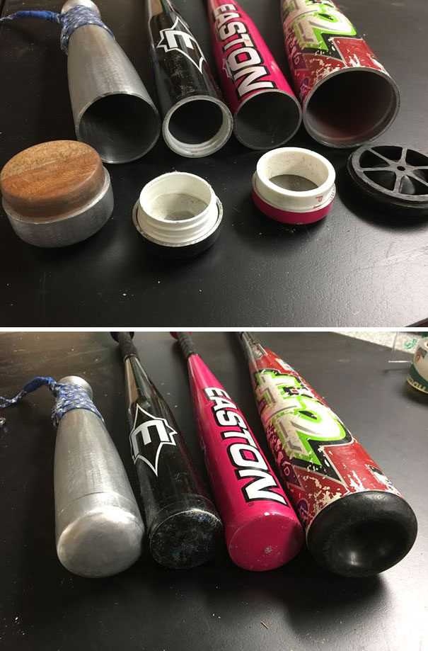 The Crackerjack Stash