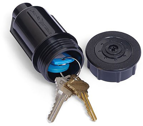 Sprinkler Hide-A-Key