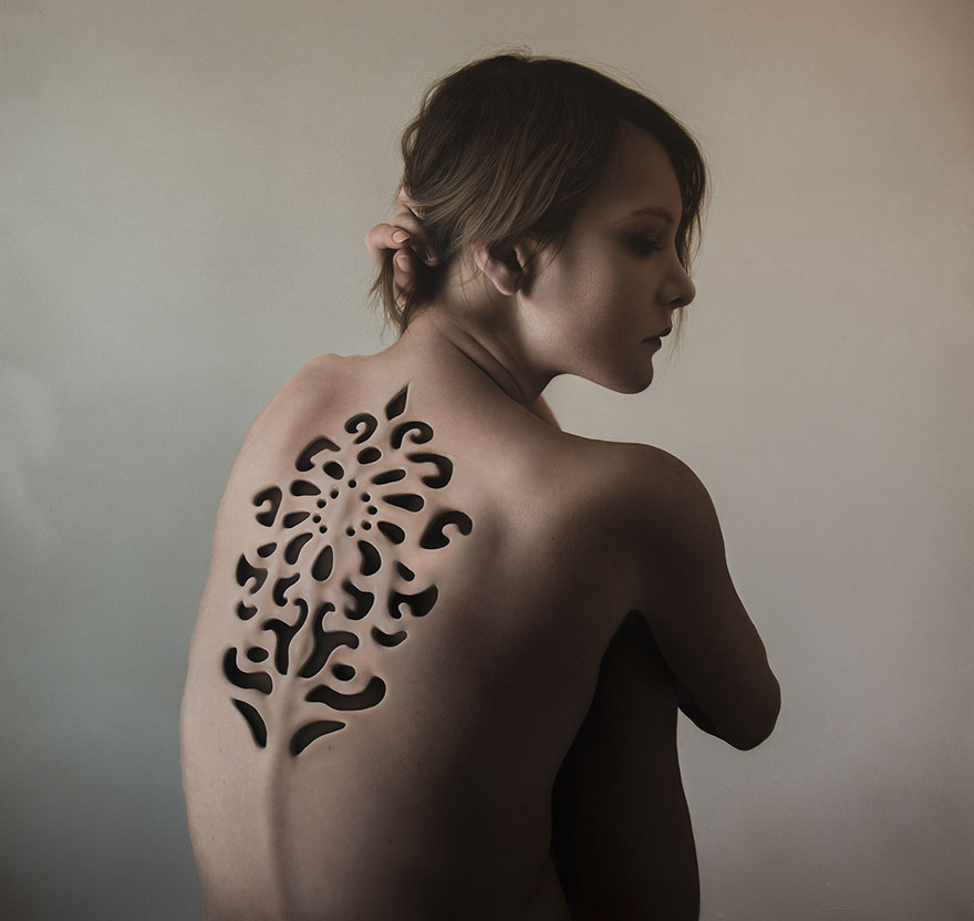 This Artist Will Blow Your Mind Once You Realize These Are Not Photos At All