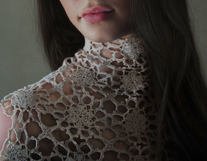 This Artist Will Blow Your Mind Once You Realize These Are Not Photos At All This Artist Will Blow Your Mind Once You Realize These Are Not Photos At All