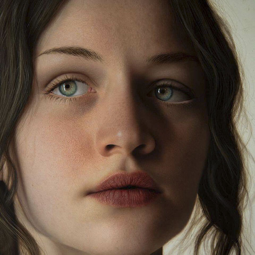 This Artist Will Blow Your Mind Once You Realize These Are Not Photos At All This Artist Will Blow Your Mind Once You Realize These Are Not Photos At All