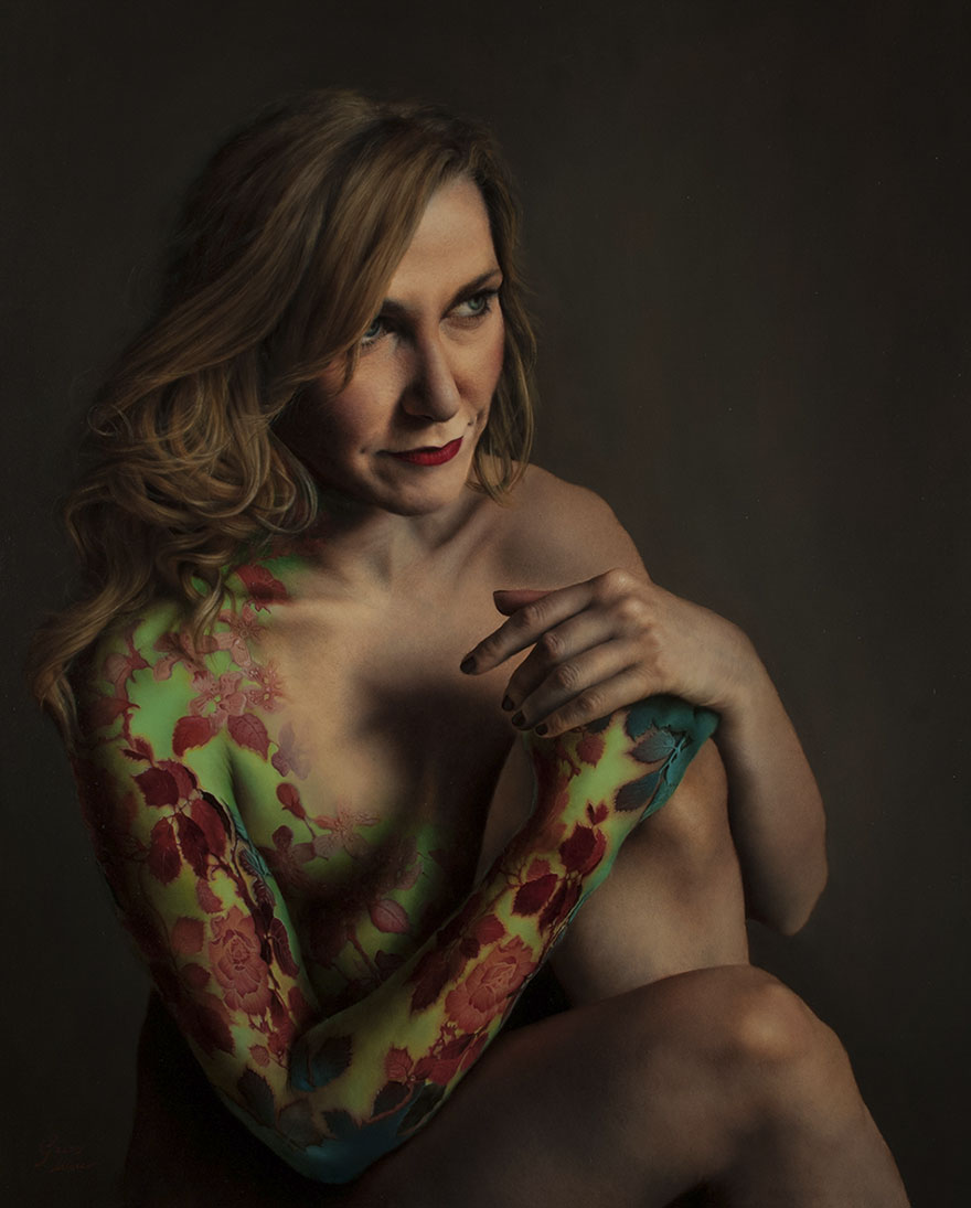 This Artist Will Blow Your Mind Once You Realize These Are Not Photos At All