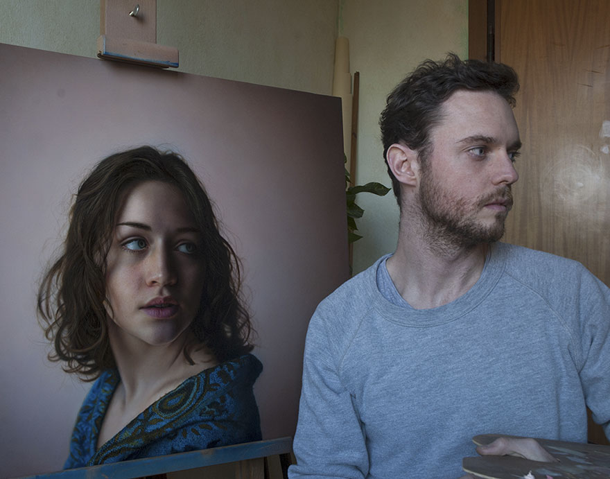 This Artist Will Blow Your Mind Once You Realize These Are Not Photos At All This Artist Will Blow Your Mind Once You Realize These Are Not Photos At All