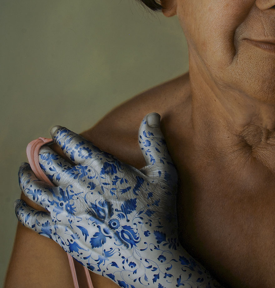 This Artist Will Blow Your Mind Once You Realize These Are Not Photos At All