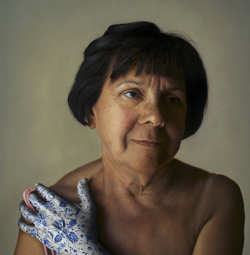 This Artist Will Blow Your Mind Once You Realize These Are Not Photos At All This Artist Will Blow Your Mind Once You Realize These Are Not Photos At All