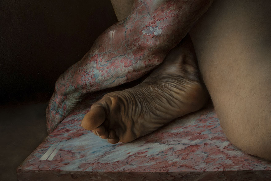 This Artist Will Blow Your Mind Once You Realize These Are Not Photos At All This Artist Will Blow Your Mind Once You Realize These Are Not Photos At All