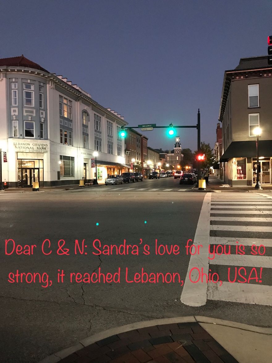 From A County Seat In Ohio, Usa