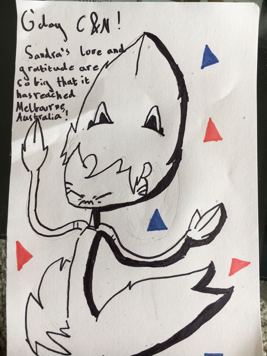 G'day From Down Under!