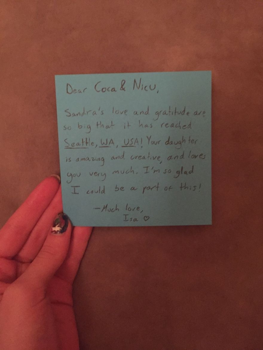 Not A Great Picture, But Here's My Contribution!