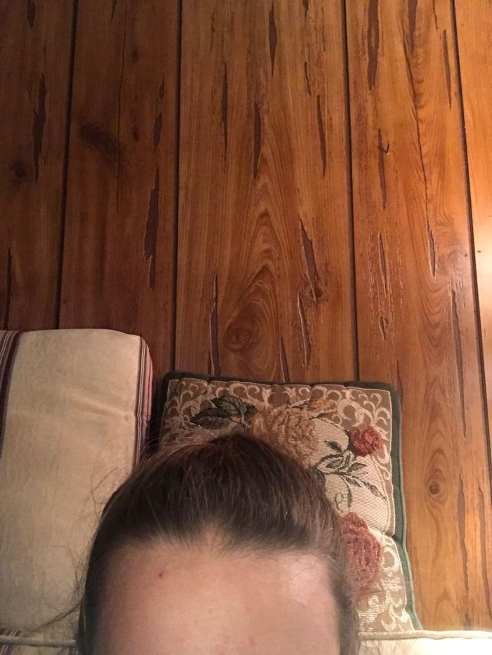 Can You Take My Picture With My New Shaw You Got Me? Sure Honey