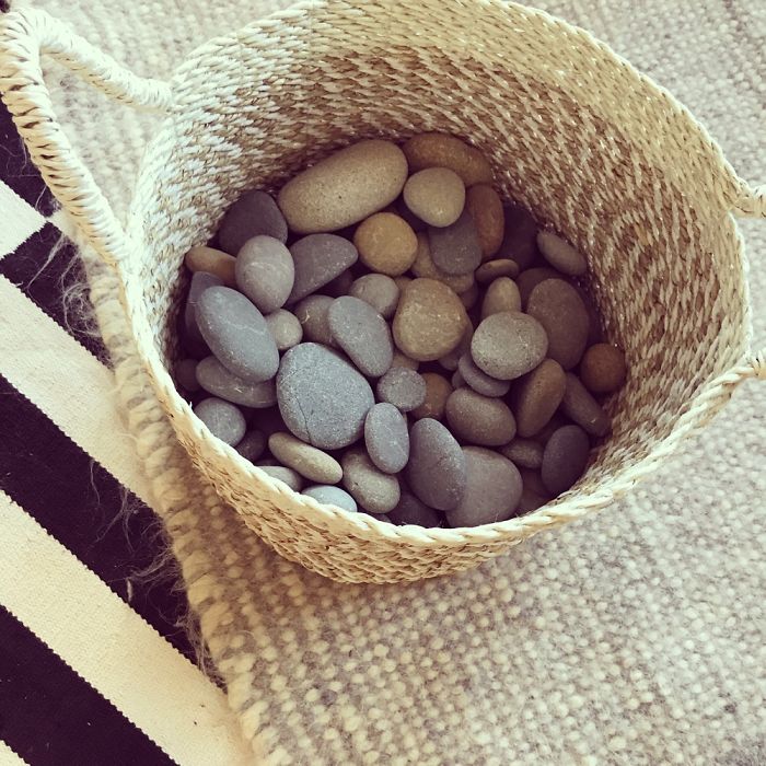 Tactile Art: I Create 3d Mandala Stones