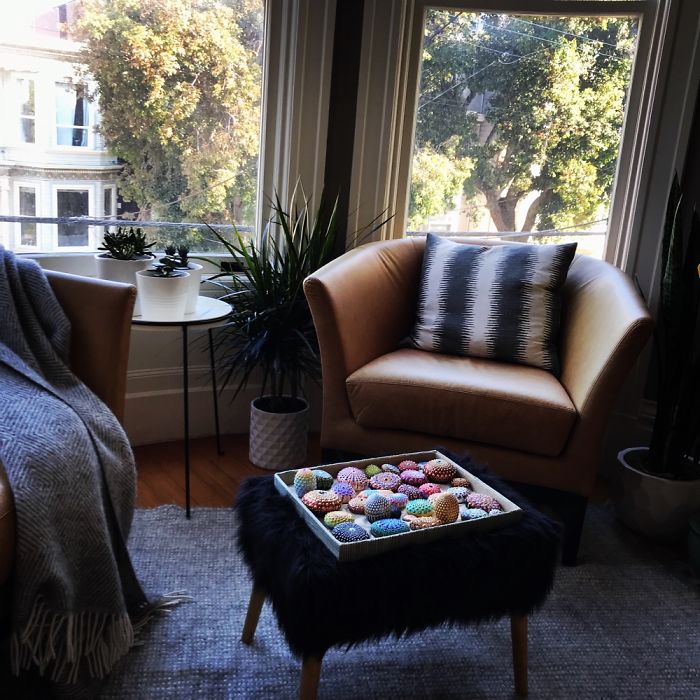 Tactile Art: I Create 3d Mandala Stones