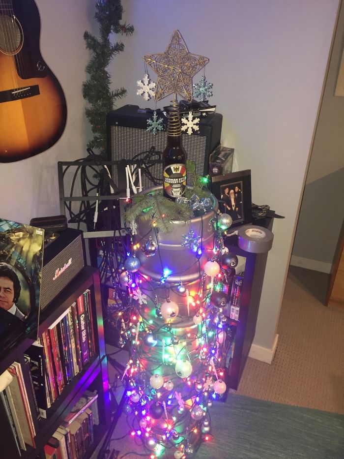 Oh Kegmas Tree Oh Kegmas Tree...
